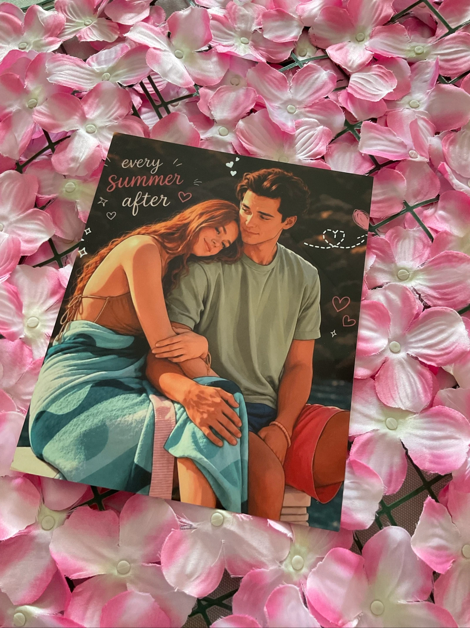 Feuille métallique every summer after – photo 7